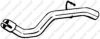 MERCE 1634900827 Exhaust Pipe